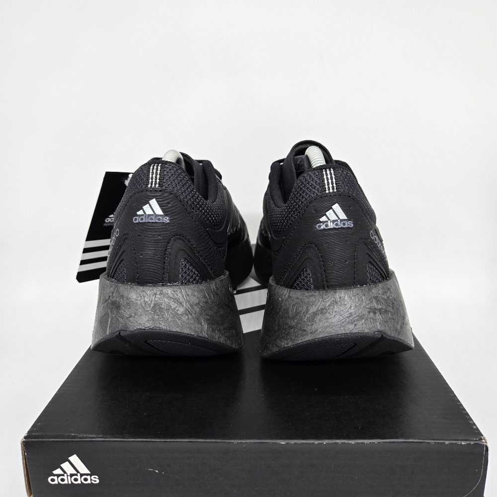 New Adidas Adizero Aruku 'Black Carbon' JH7772 Men's Running Shoes Size 9.5 - Picture 4 of 8